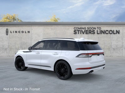 2026 Lincoln Aviator Reserve®