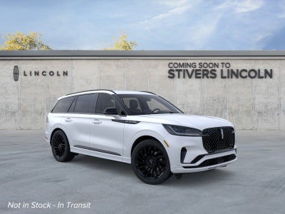 2026 Lincoln Aviator Reserve®