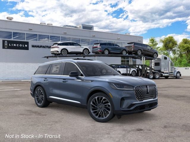 2026 Lincoln Aviator Reserve®