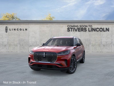 2026 Lincoln Aviator Reserve®