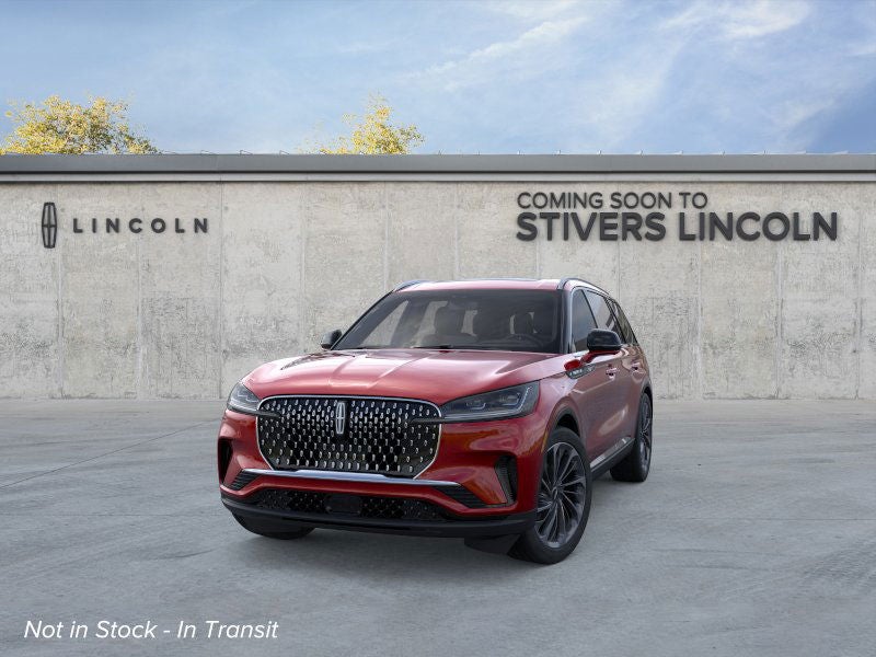 2026 Lincoln Aviator Reserve®