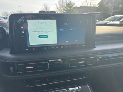 2026 Lincoln Aviator Reserve®