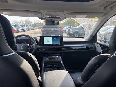 2026 Lincoln Aviator Reserve®