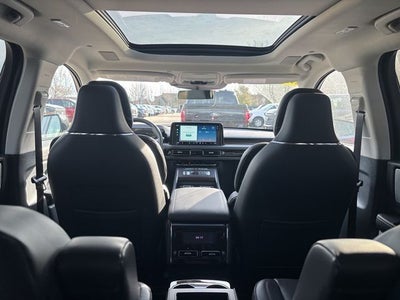 2026 Lincoln Aviator Reserve®