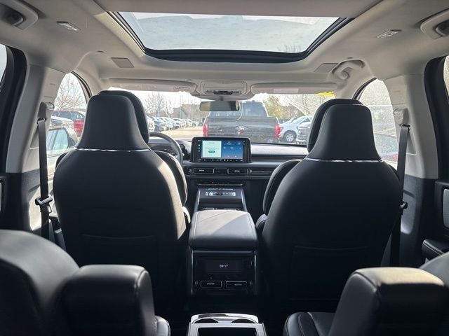 2026 Lincoln Aviator Reserve®