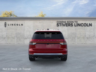 2026 Lincoln Aviator Reserve®
