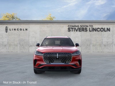 2026 Lincoln Aviator Reserve®