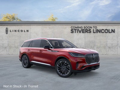 2026 Lincoln Aviator Reserve®