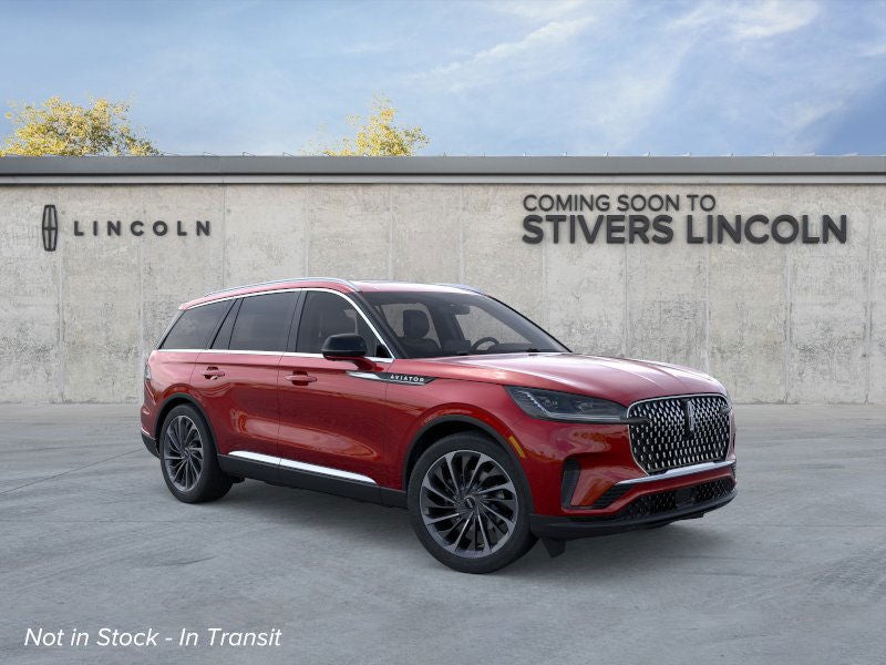 2026 Lincoln Aviator Reserve®