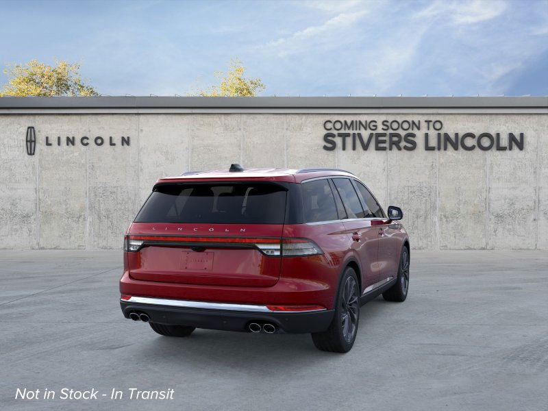 2026 Lincoln Aviator Reserve®