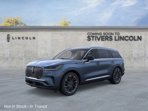 2026 Lincoln Aviator Reserve®