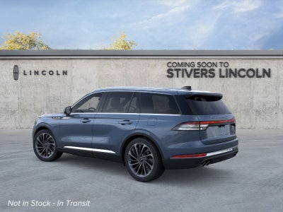 2026 Lincoln Aviator Reserve®