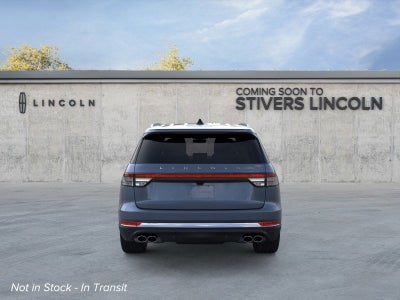 2026 Lincoln Aviator Reserve®