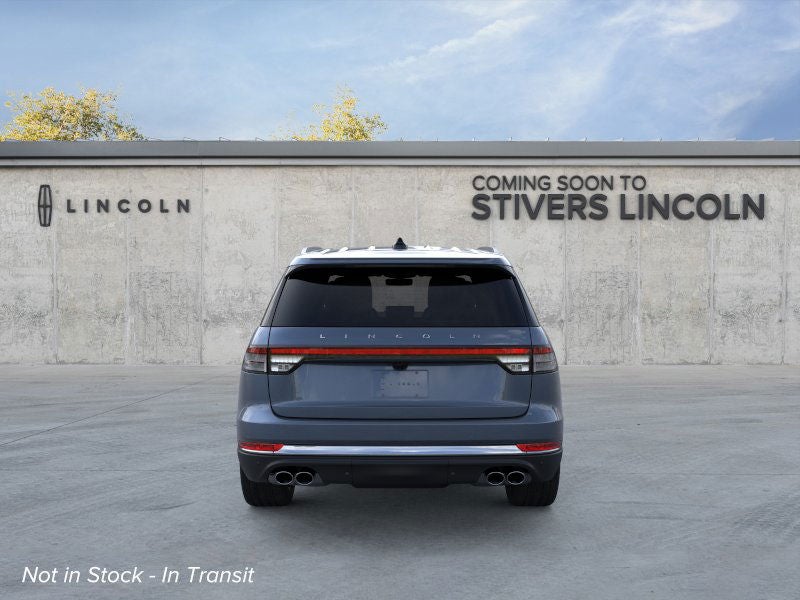 2026 Lincoln Aviator Reserve®