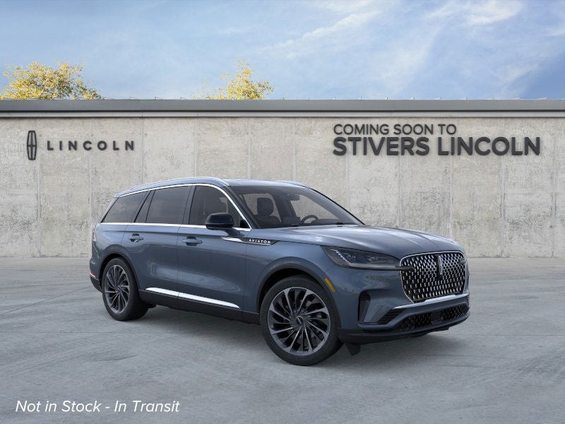 2026 Lincoln Aviator Reserve®