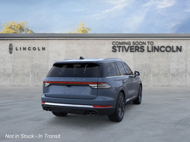 2026 Lincoln Aviator Reserve®