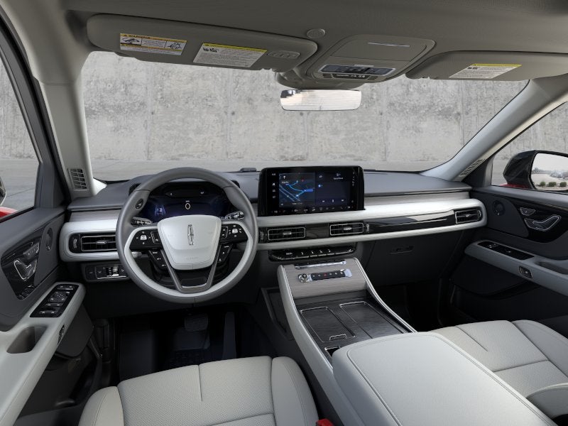 2026 Lincoln Aviator Reserve®