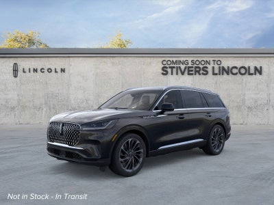 2026 Lincoln Aviator Reserve®