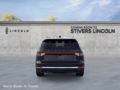 2026 Lincoln Aviator Reserve®
