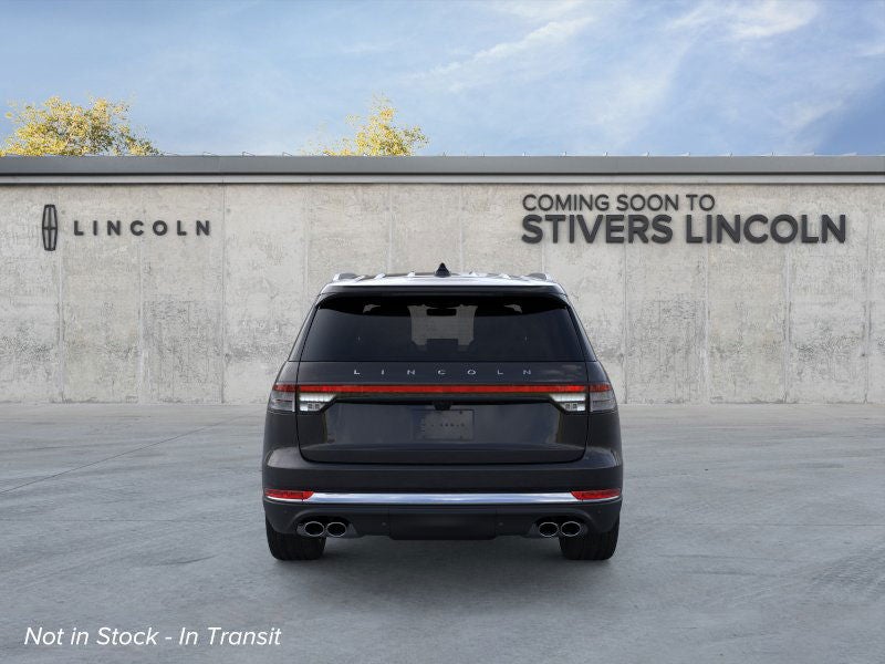 2026 Lincoln Aviator Reserve®