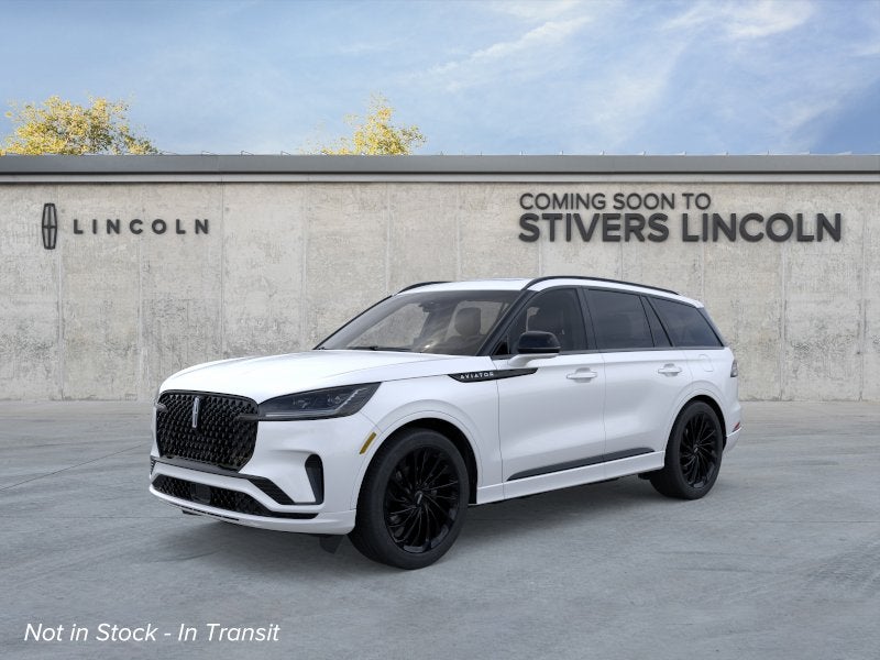 2026 Lincoln Aviator