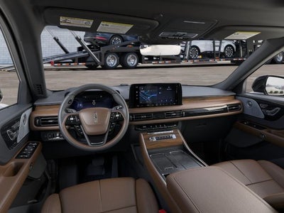 2026 Lincoln Aviator Reserve®