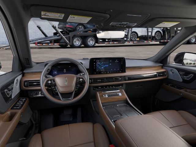 2026 Lincoln Aviator Reserve®