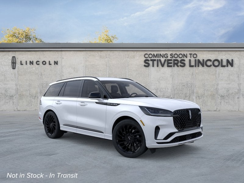 2026 Lincoln Aviator Reserve - Photo 7