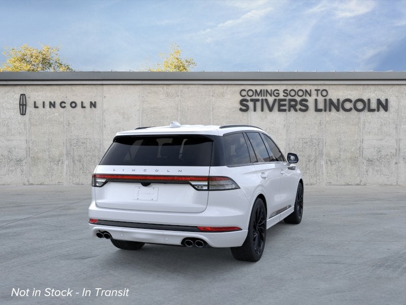 2026 Lincoln Aviator Reserve - Photo 8