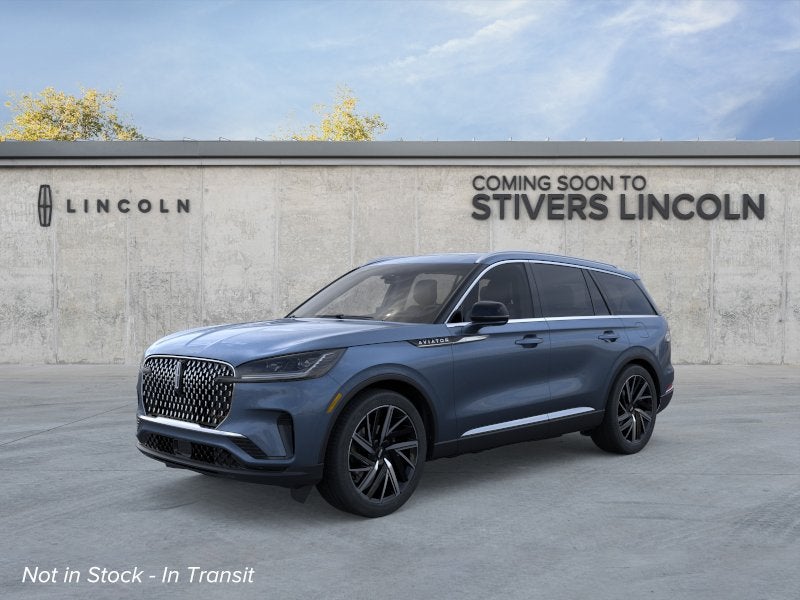 2026 Lincoln Aviator Reserve®