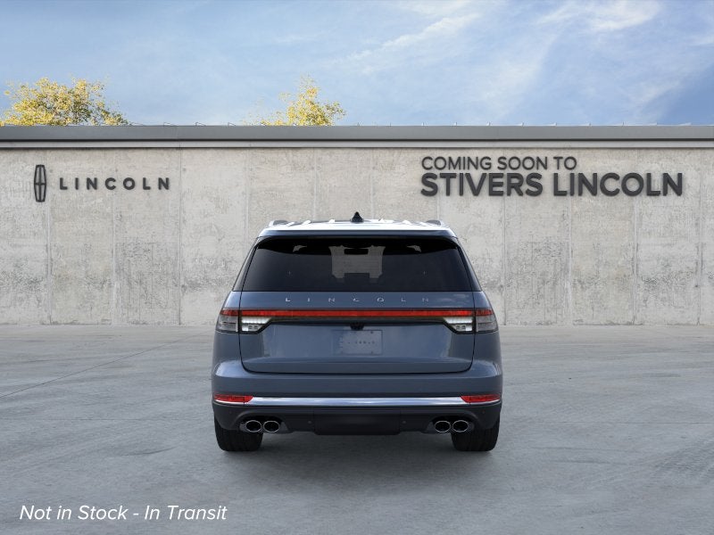 2026 Lincoln Aviator Reserve®
