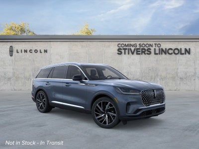 2026 Lincoln Aviator Reserve®