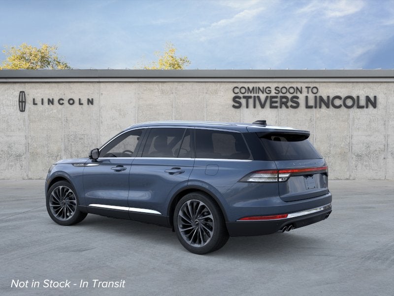 2026 Lincoln Aviator Reserve®
