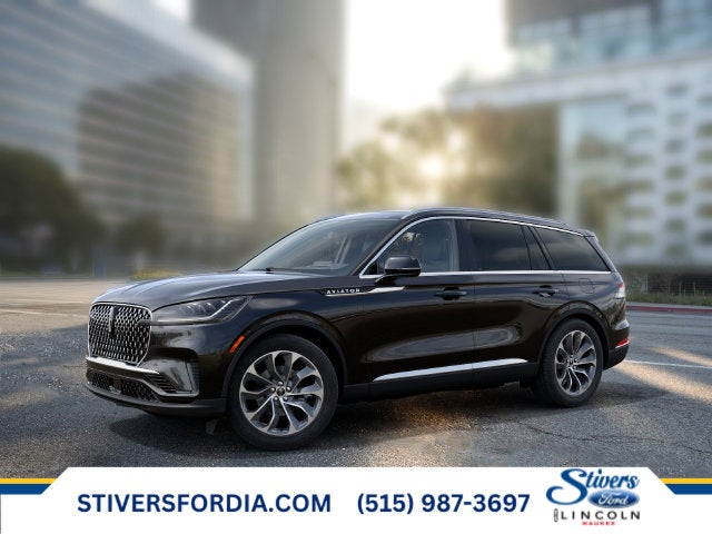 2027 Lincoln Aviator Reserve