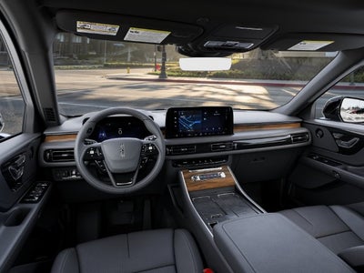 2027 Lincoln Aviator Reserve