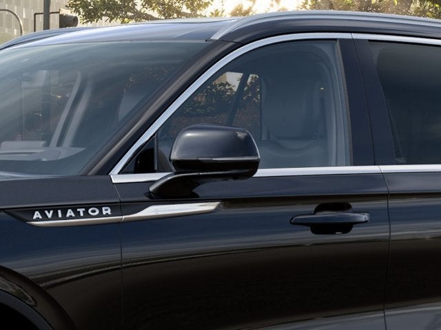2027 Lincoln Aviator Reserve