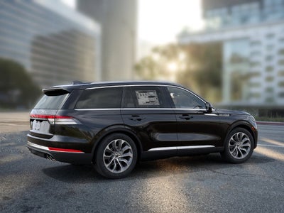 2027 Lincoln Aviator Reserve