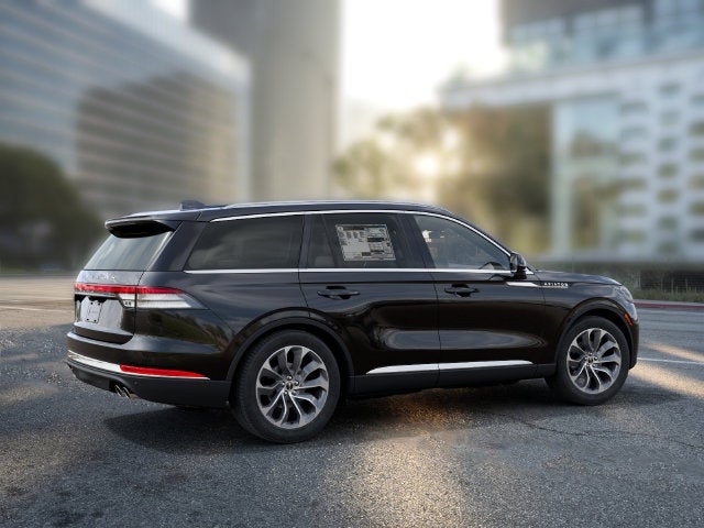 2027 Lincoln Aviator Reserve