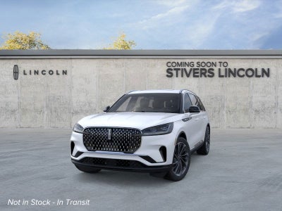 2026 Lincoln Aviator Reserve®