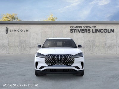 2026 Lincoln Aviator Reserve®