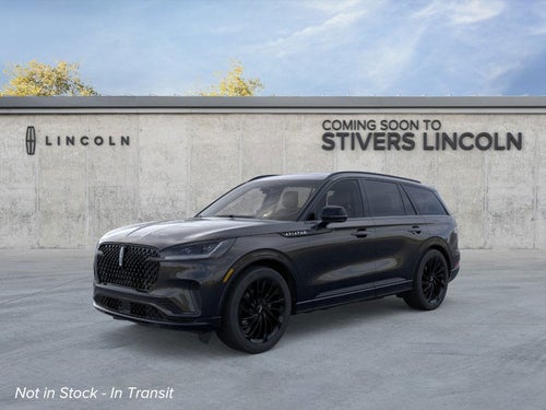2026 Lincoln Aviator Reserve®