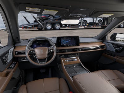 2026 Lincoln Aviator Reserve®