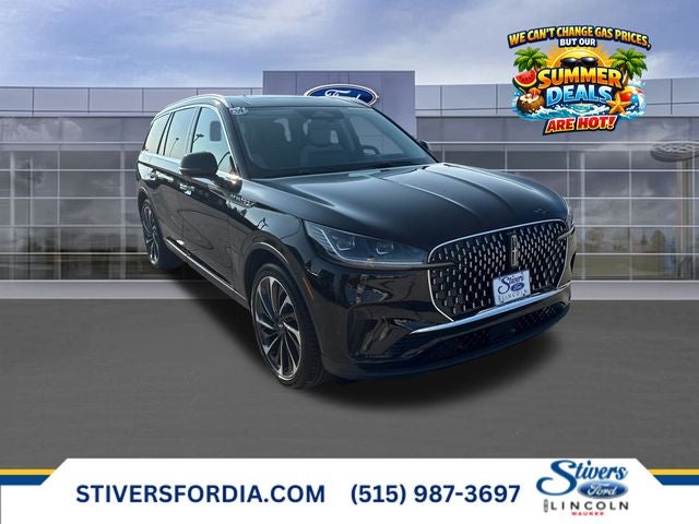 2026 Lincoln Aviator Reserve®