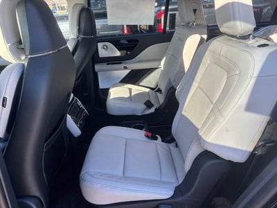 2026 Lincoln Aviator Reserve®