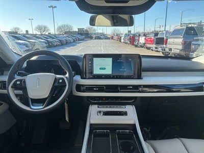 2026 Lincoln Aviator Reserve®