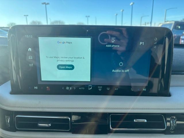 2026 Lincoln Aviator Reserve®