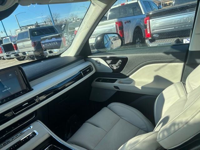 2026 Lincoln Aviator Reserve®