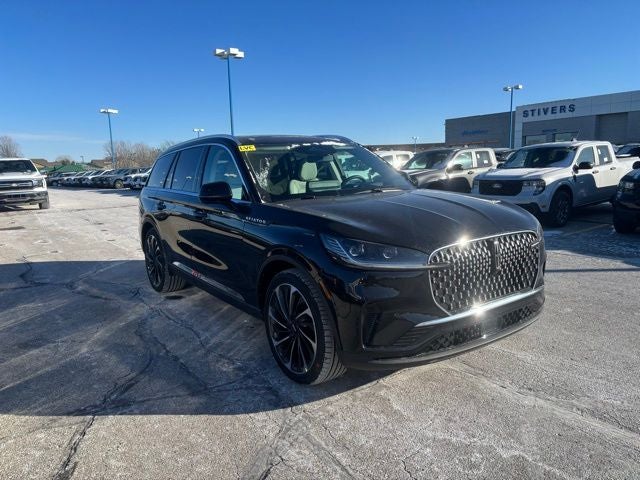 2026 Lincoln Aviator Reserve®