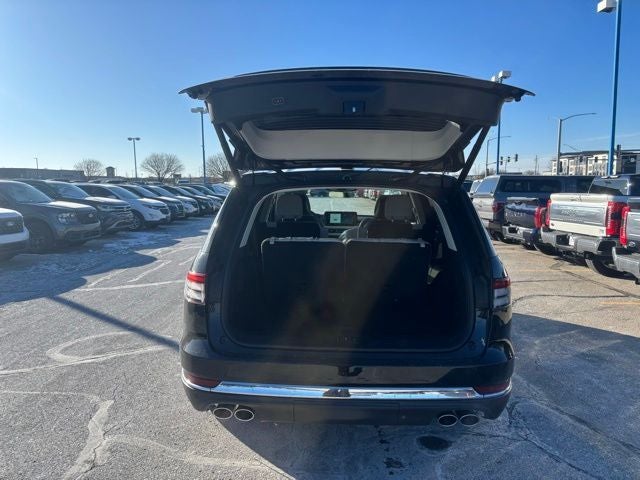 2026 Lincoln Aviator Reserve®