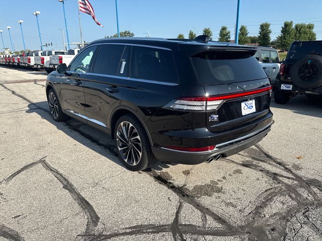 2026 Lincoln Aviator Reserve®